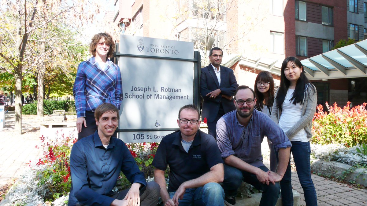 Another 10 year milestone of starting work on <a href="/edXOnline/">edX</a> <a href="/BE101x/">BE101x</a> Picture of the original team below was taken later in 2013 after course went online! <a href="/UofT_BEAR/">BEAR UofT</a> <a href="/rotmanschool/">Rotman School</a> Shoutout to 1st cohort <a href="/Thobava/">Eric Singler</a> <a href="/koenfucius/">Koenfucius 🔍</a> <a href="/hashimoto_w/">Willian</a> <a href="/belgiancanuck/">Vanessa Palsenbarg</a> <a href="/ASKamara/">Kamara</a>