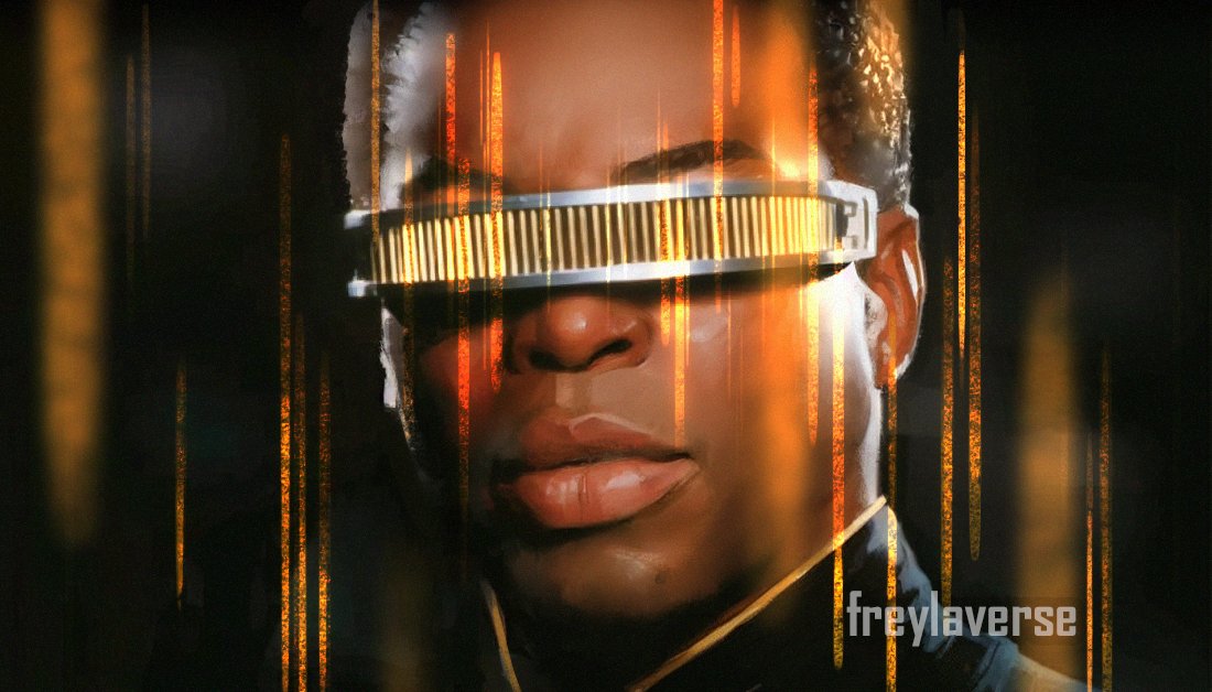freylaverse's tweet photo. #startrek #startrektng #geordilaforge #levarburton https://t.co/PNinmQxJ7d