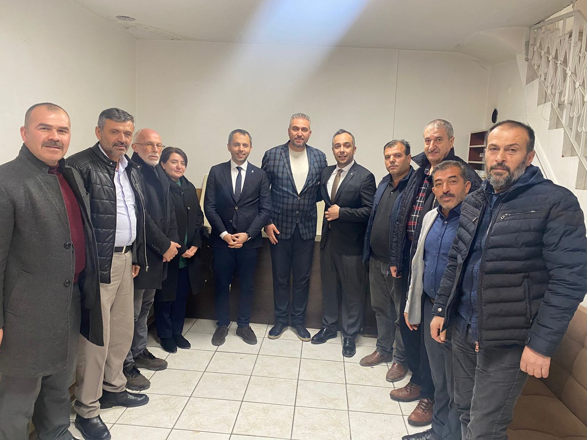 mtevfikkurtuncu's tweet photo. Pınarbaşı ilçe başkanımız Sn. Türkay Kara nezdinde teşkilatına teşekkür ederiz. https://t.co/Kk8eEkN1zR