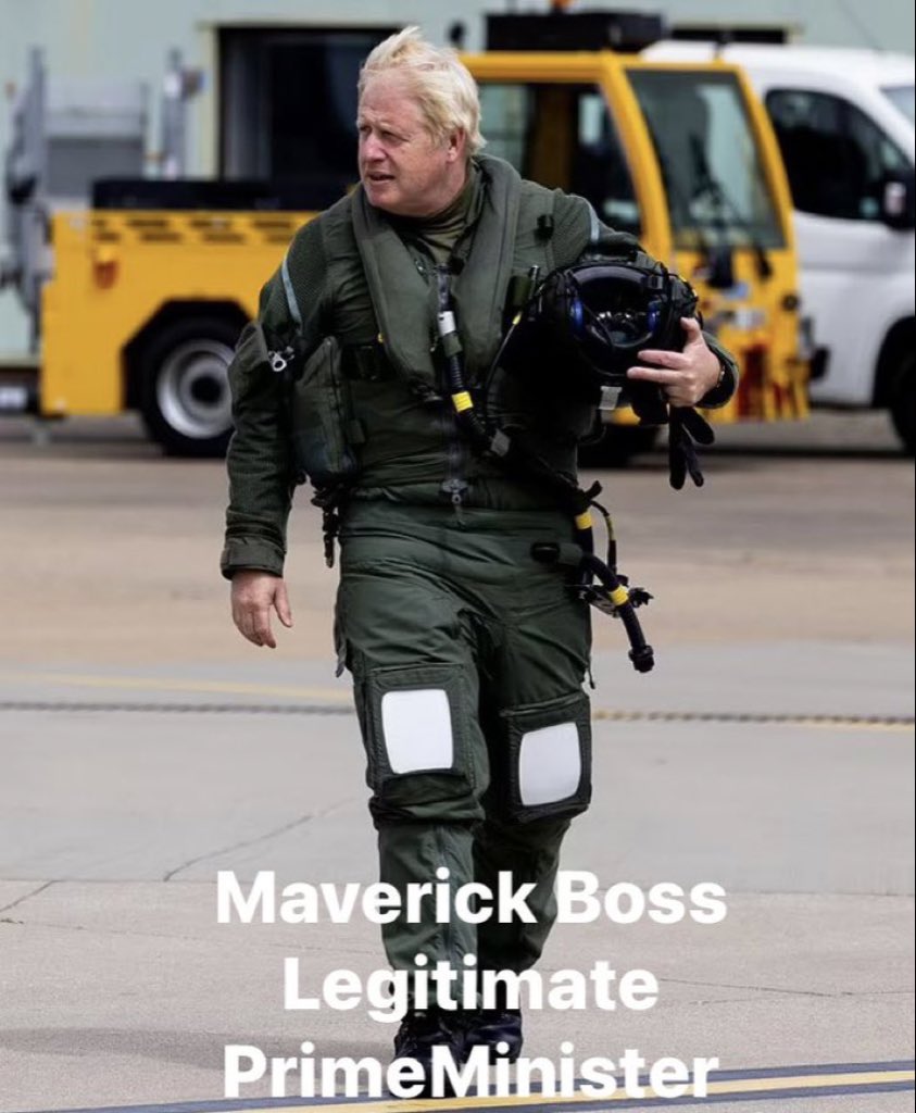 Hamlins73's tweet photo. The Man. #WeSupportBoris https://t.co/QuBVXeHgVD