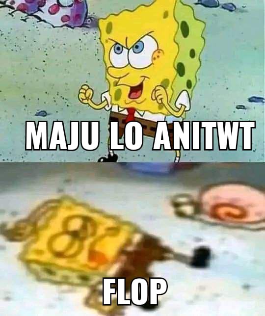 mekodish's tweet photo. #anitwt bang ayo mutualan baru aktifin akun lagi ni, homophobic dni. slam booyah ebew https://t.co/1slboHsQZu