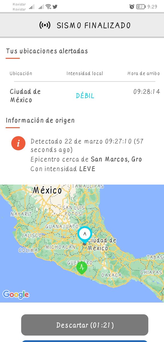 Solnishka83's tweet photo. @SkyAlertMx https://t.co/2lSgEQWFJC