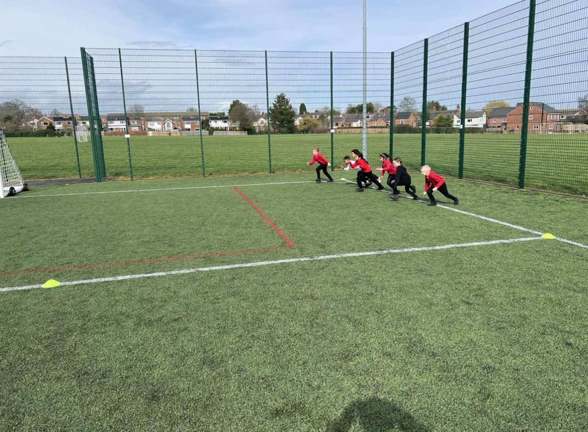 A fantastic afternoon at KMA for the KS1 Primary School Sport Festival. Students thoroughly enjoyed the day and our student leaders were exceptional 👏👍⚽️⚾️🎾🏏🏋️‍♀️🥏 <a href="/KibMeadAcad/">Kibworth Mead Academy</a> <a href="/TMETrust/">The Mead Educational Trust</a> @TMETbelonging