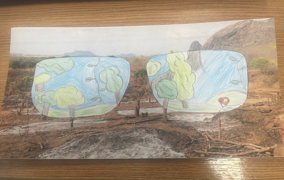 WoodOxhey's tweet image. 4 Berners-Lee have produced some incredible #optimism artwork as part of our @Agora_LP values day 👏@MrsDaulman #LearningTogether @strive2teach