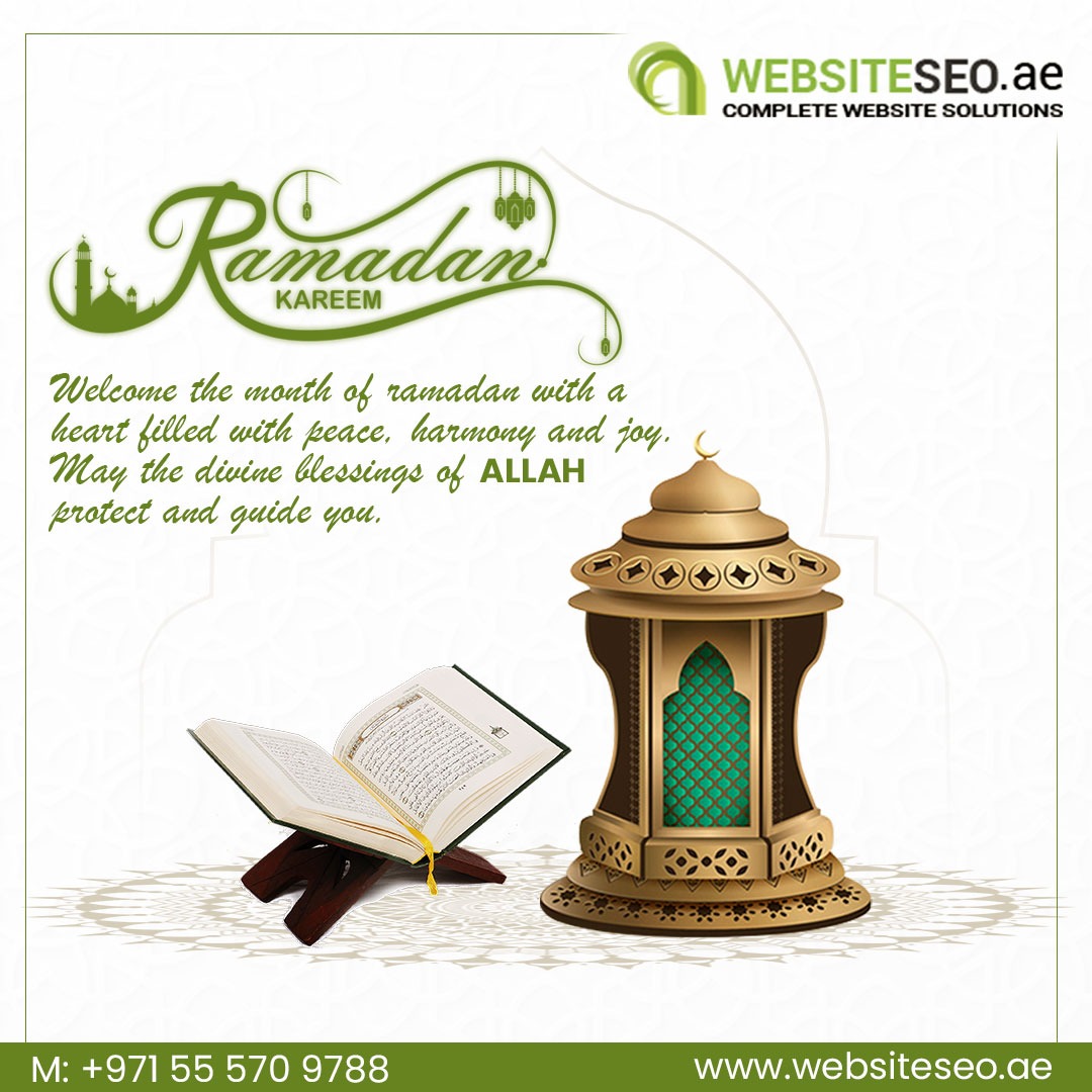 websiteseodotae's tweet photo. Ramadan Kareem! Wishing you and your families a blessed and prosperous month of Ramadan✨
#RamadanMubarak #ramadankareem #ramadanvibes #ramadan2023 https://t.co/2oB0BSEraz