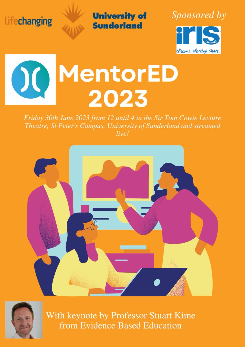 Mentor Ed tweet media