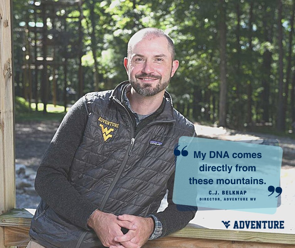 M0haas's tweet photo. @Adventure_WV #WVUdayofgiving https://t.co/EOzAGjxa4L