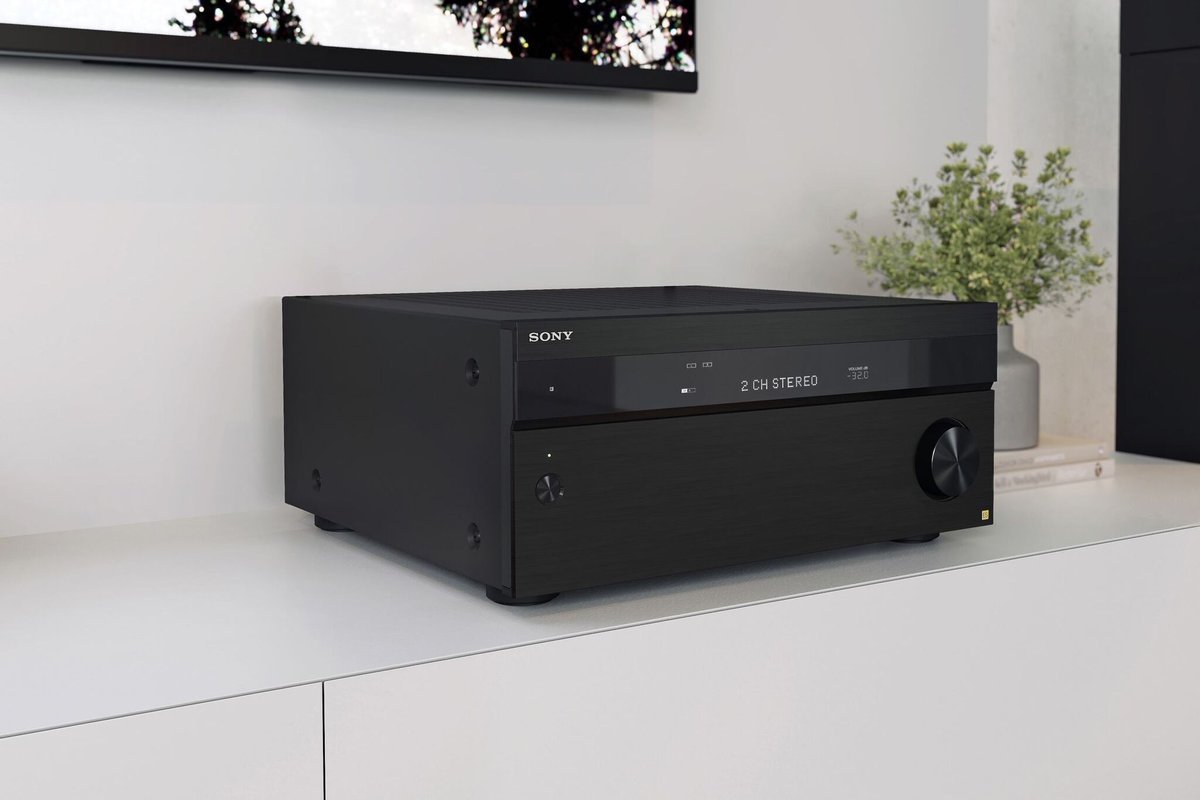 HTAcertified's tweet photo. Enjoy a new way to listen to your favorite music, tv shows, movies, and anything your ears could want. The AZ7000ES Premium ES 13.2 CH 8K A/V Receiver from @SonyElectronics is ready to deliver.
Check it out here: https://t.co/KFlGtNmYnv
#HTAcertified #HTAresource #avnews https://t.co/dItGLnqttO