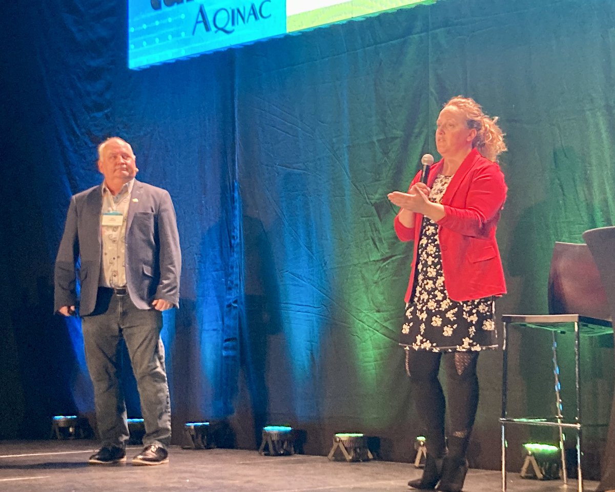 AQINAC (@aqinac) on Twitter photo Nous sommes heureux de présenter la belle initiative de la coopérative le Relait aux participants. En espérant que ça inspirera d’autres régions. #rvaqinac Nous sommes heureux de présenter la belle initiative de la coopérative le Relait aux participants. En espérant que ça inspirera d’autres régions. #rvaqinac