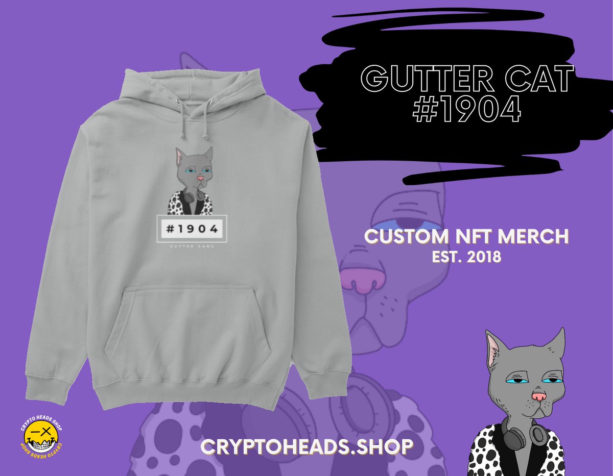 CryptoHeadsShop's tweet photo. 🧐 Looking for Custom Merch? 

👀 We got it!

#BAYC #GangGang #SteezyApeGang #Renga #Azuki #10KTF #Quirk !Chimp 
https://t.co/8n2j7zupZt https://t.co/8hmCJrsWoH