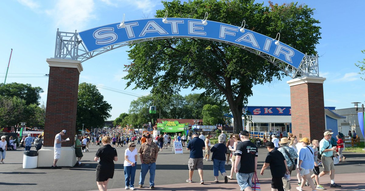 thesplatnetwork's tweet photo. We are also ready to announce that the Carnage Carnival and Calamity Chamber will be held at the Minnesota State Fairgrounds. The Carnival will run from May 22 through May 28. Tickets are on sale now. https://t.co/H9P7iJSj3T
