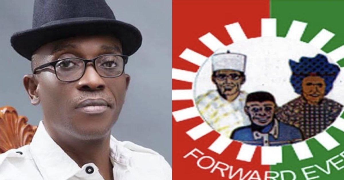 realkenokonkwo's tweet photo. The National Chairman of Labour Party, Julius Abure, wants to bring it to the notice of the whole world the exposed intention of some criminal elements within INEC in collaboration with the PDP in Enugu State to complete the rigging orchestrated in Nkanu East to unlawfully ... https://t.co/986BkCiMed
