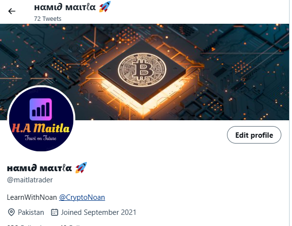maitlatrader's tweet photo. @CryptoNoan @maitlatrader https://t.co/9pnDXyuUyJ
