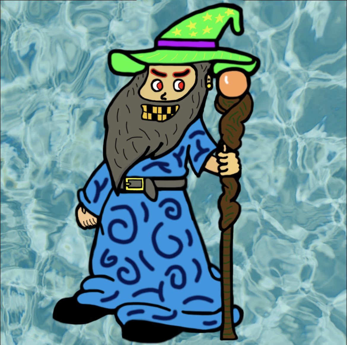 ameyer03_meyer's tweet photo. @qdibs_eth @WZRDZ_NFT @garyvee @Rafsby @Hydraze420 @nevarest_pro @BigSleepy02 @ZenTarot1115 @akidcalledbeast @PlutoSolaris @Jasmine_apt Very impressive #wizard #NFTComminity #NFTgaming https://t.co/2CPDdCRNKA