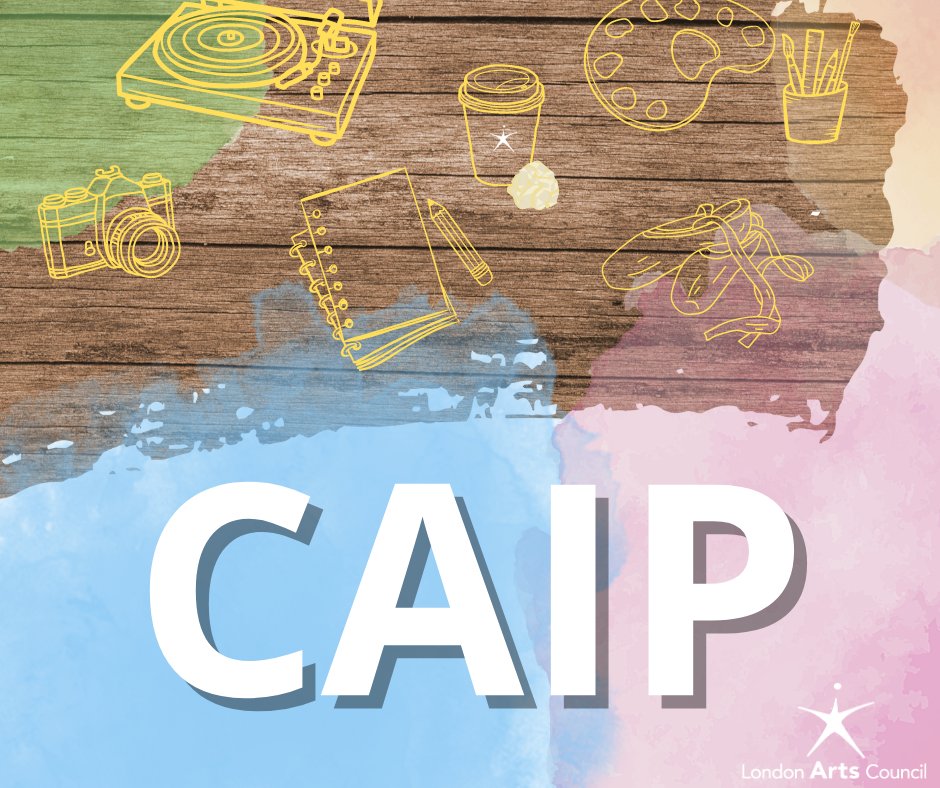 In respect of other staff engagements, the last day for CAIP consultations will be Tuesday, March 28th. If you haven't yet, make sure to schedule your consultation by contacting investment@londonarts.ca prior to March 28th at 4:30pm :) Happy proposal writing!