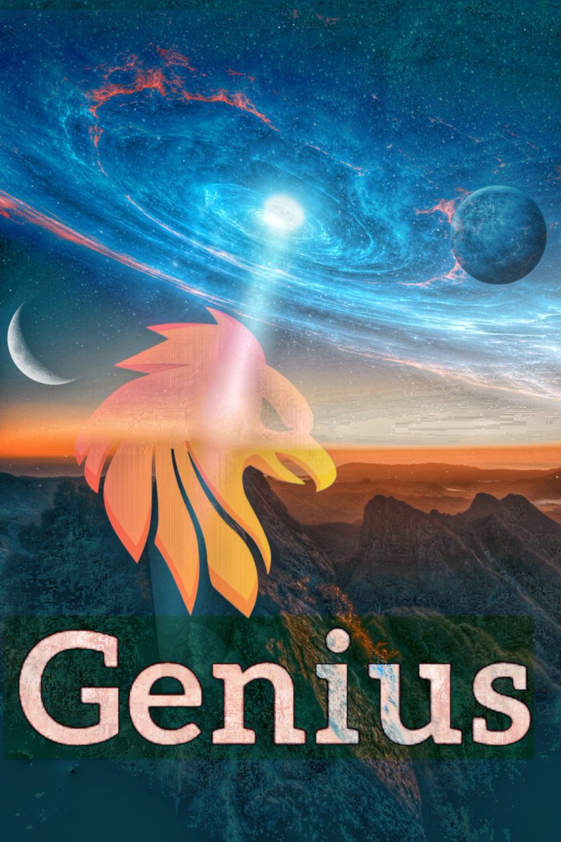 Edd44Genius44's tweet photo. Count the stars 

Geni will change #DeFi and be the best #Crypto you can get in the world of #blockchain #Binance #Avalanche #Ethereum #Polygon https://t.co/sUVtrn146W