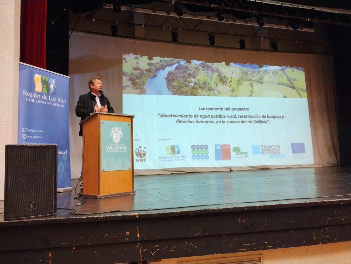 WWF Chile tweet media