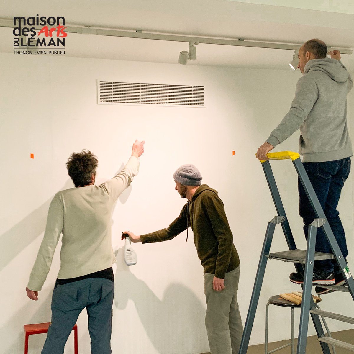 Maison des Arts tweet media