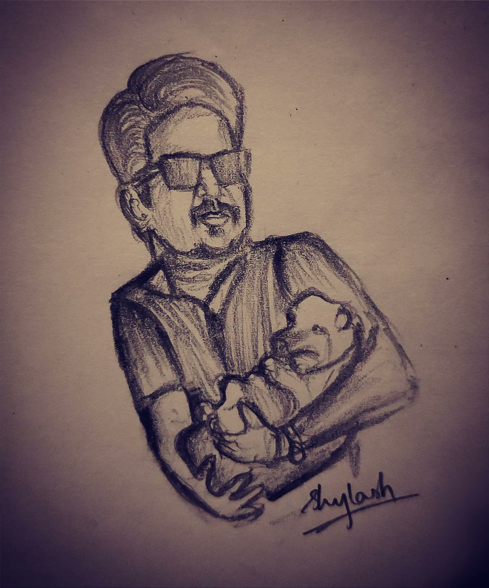 shylashenumnaan's tweet photo. Anna depression la irukka enna kaapathu naa...
@thisisysr
@U1Records
#YSRForever #U1drugs #yuvanfan
My art🥰 https://t.co/erfmPQg4Cc