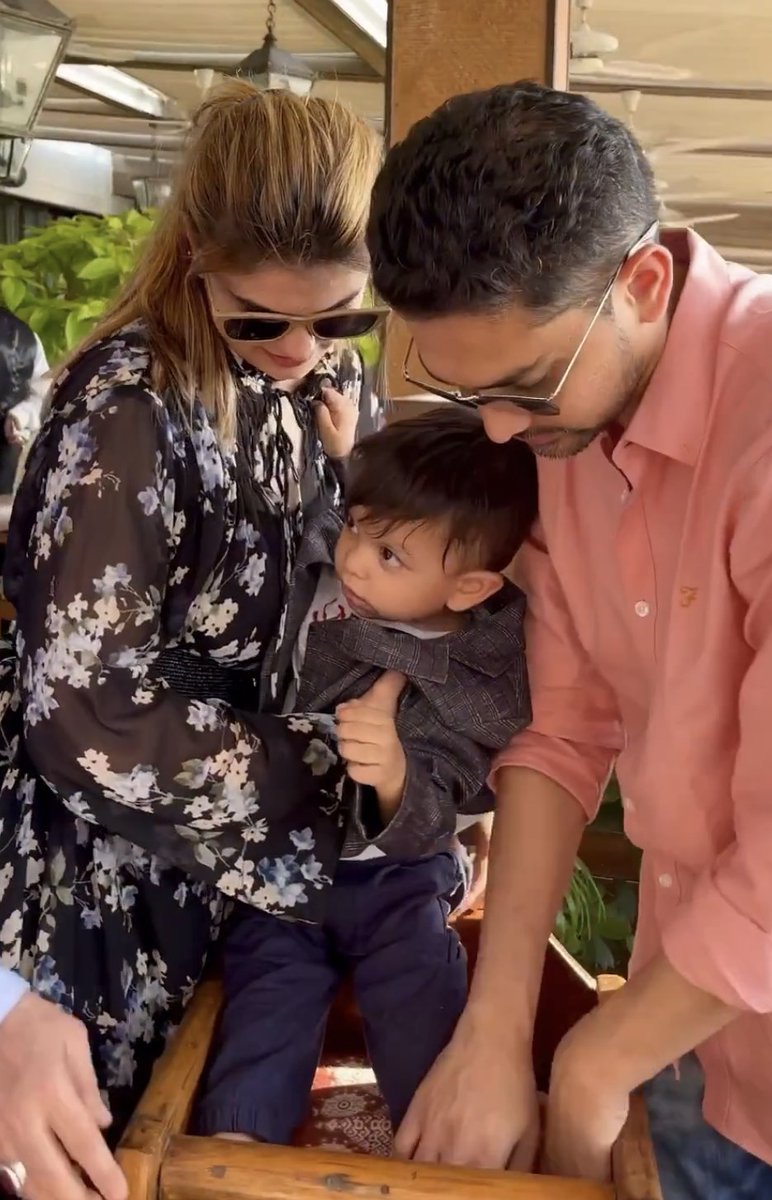 Mikhail birthday celebration 🥺