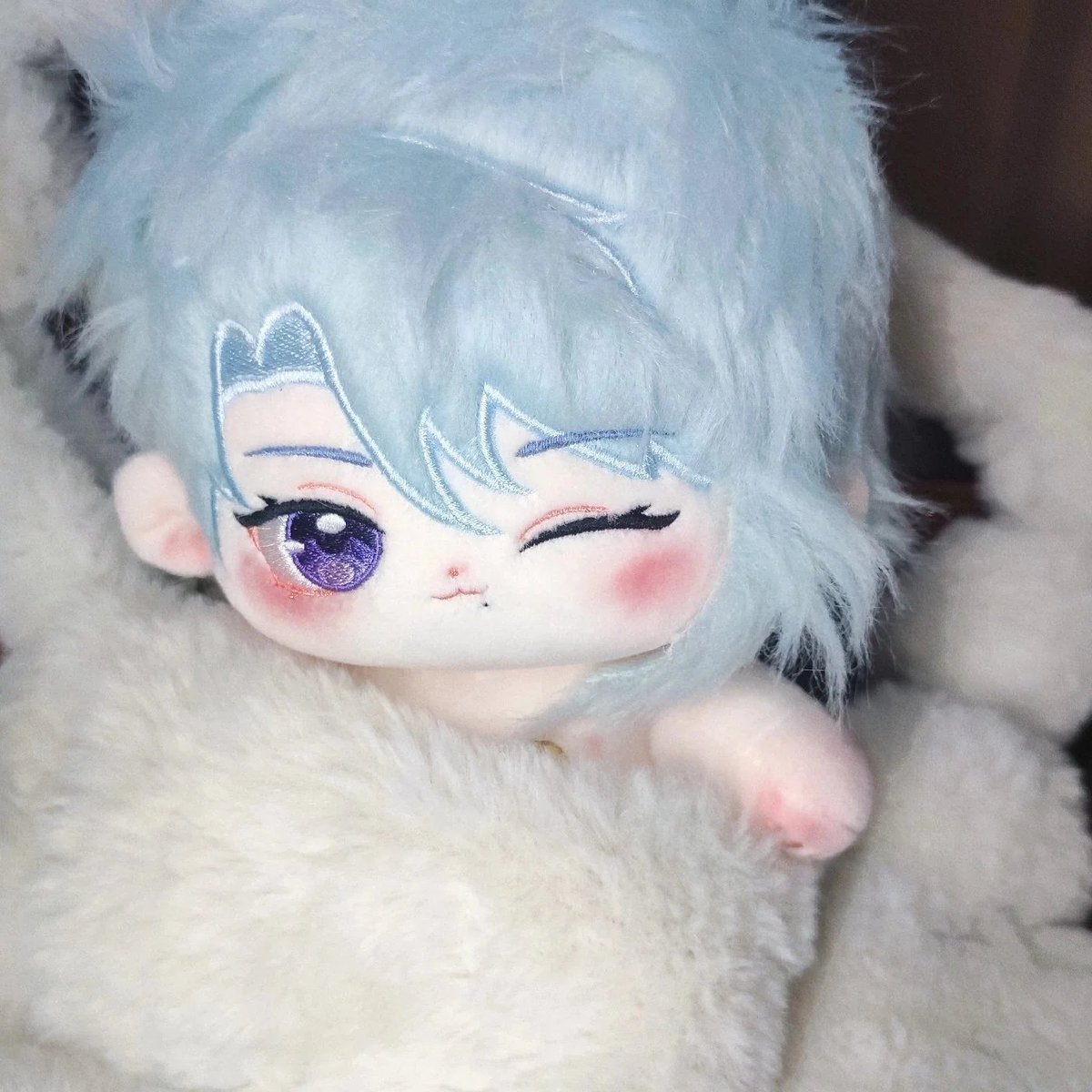 yikanbi on Twitter "[ PH GO / WW ] GENSHIN IMPACT AYATO WINK S289 20cm