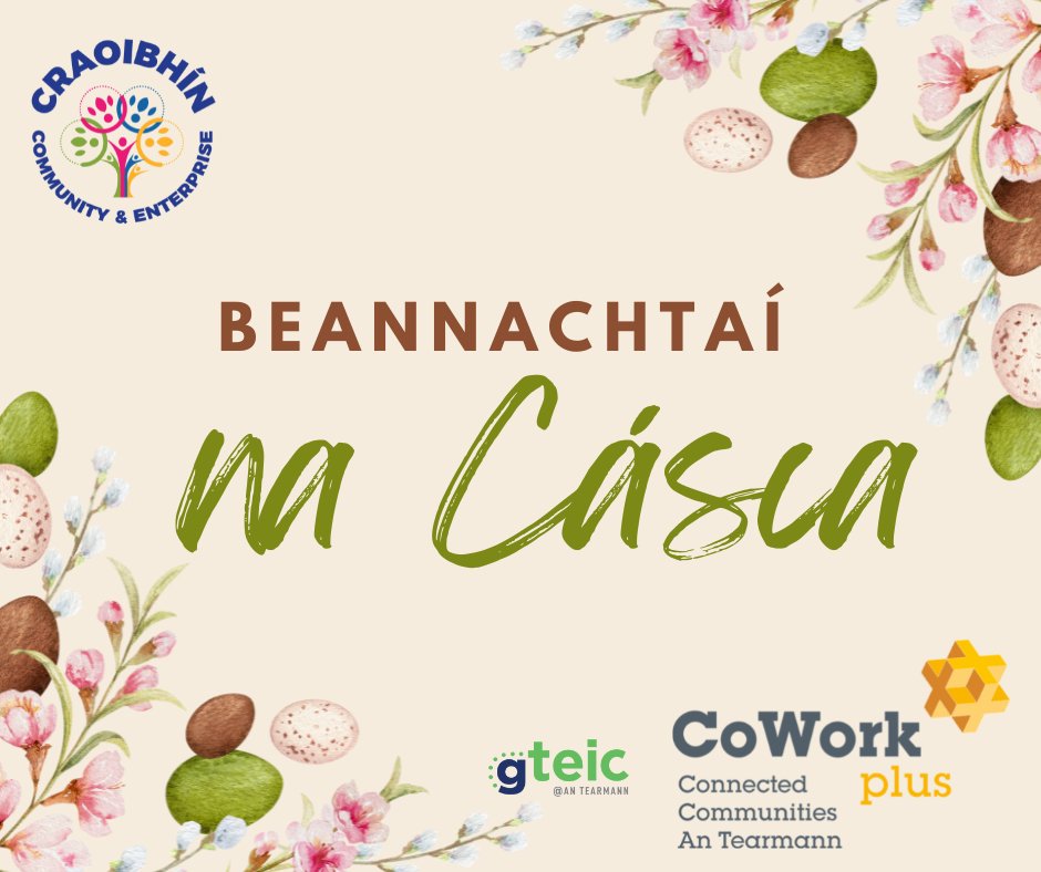 CoWork Plus Tearmann tweet media