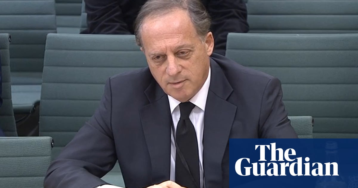 bulinha07's tweet image. BBC chair Richard Sharp ‘helped friend get paid job’ advising corporation dlvr.it/SlJXTq