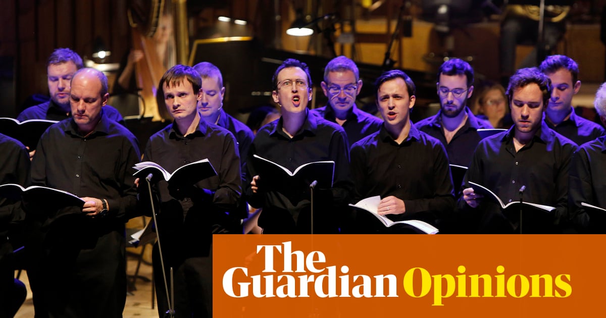 bulinha07's tweet image. Britain’s art institutions face death by a thousand cuts. Why are they just putting up with it? | Charlotte Higgins dlvr.it/SlJXTs