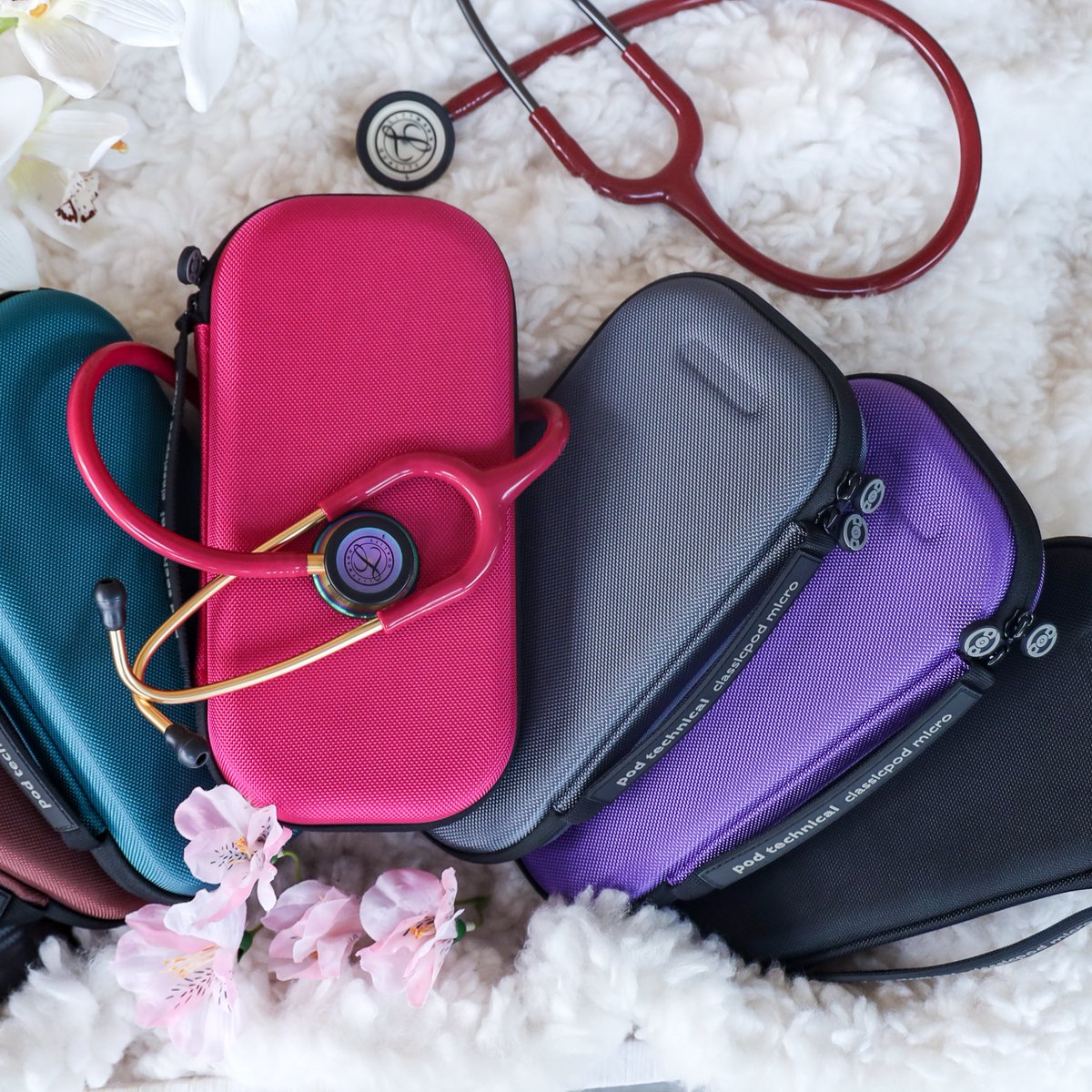 Limited time only, get a FREE case when you purchase any Littmann Stethoscope from us. Get yours NOW on medisave.co.uk 
#Littmann #Stethoscopes #medicalsupplies