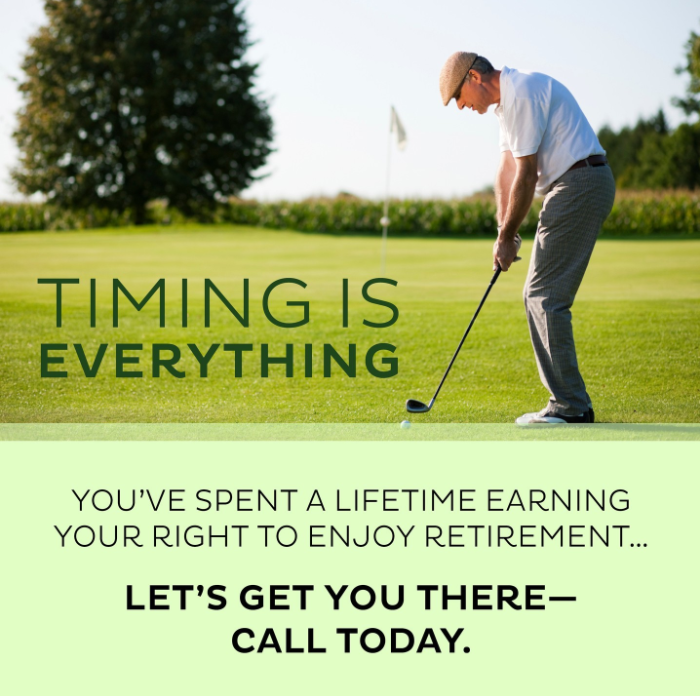 You’ve worked this hard and deserve to enjoy your retirement.  407-381-7861

#retirement #retirementtips #goldenyears #retirementplanning #orlandorealestate #orlandorealtor #toplistingagent #bestrealtor #realestatepros