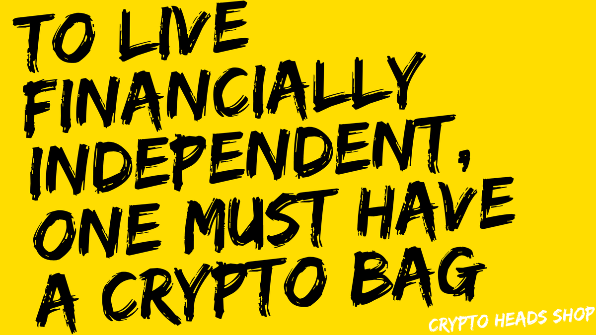 CryptoHeadsShop's tweet photo. 👉 Crypto &amp;  NFT Shop 👈

#Crypto #CryptoMerch #PayWithCrypto #Merch #NFT #BAYC #GangGang #SteezyApeGang #Renga #Azuki #10KTF #Quirk !Chimp 
https://t.co/OHVRZFhr2K https://t.co/1EjPpAukVb