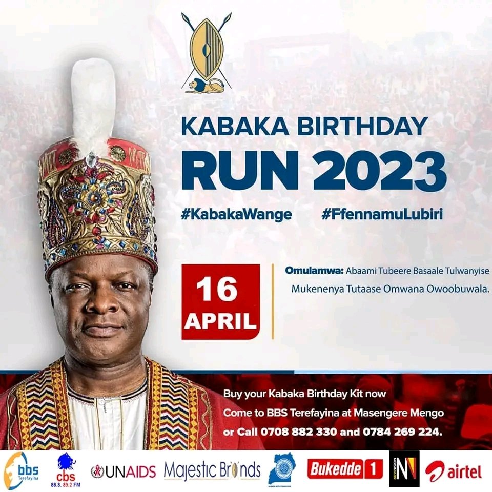 IamMaseruka's tweet photo. Ssaabasajja Kabaka asiimye tudduke emisinde gy'amazaalibwage.
#Wokota_Wokota Ssaabalongo. https://t.co/4C0W7B405F
