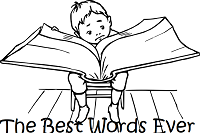 latancs's tweet photo. Amazing news! "The Best Words Ever" (animated short script) was selected as a finalist in the California International Children's Film Festival! https://t.co/gUnc7XpwtM