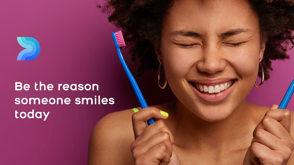 DentalWhale's tweet photo. Kindness and compassion can make someone's day! At Dental Whale, we're all about spreading positivity and giving others a reason to smile. Join us in making the world a happier, brighter place, one smile at a time! 😊🦷
#DentalWhale #SpreadPositivity #BeTheReason #MakeSomeone... https://t.co/mVBn1b3Usu