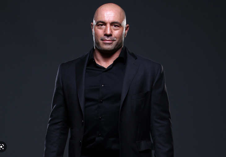 FansJre's tweet photo. Want to impress your friends with your intellectual prowess?
Just quote something @joerogan said on his podcast.
It's the conversational equivalent of wearing a tuxedo to a casual dinner party. 🤵🍽️
#DressedToImpress #RoganWisdom https://t.co/OlimiRKSkE
