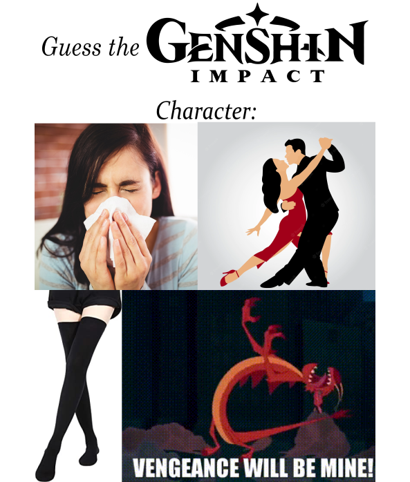 Genshin Memes tweet media