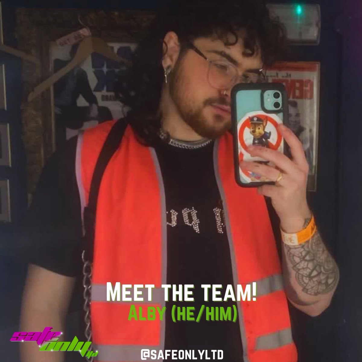 Safe Only Ltd tweet media