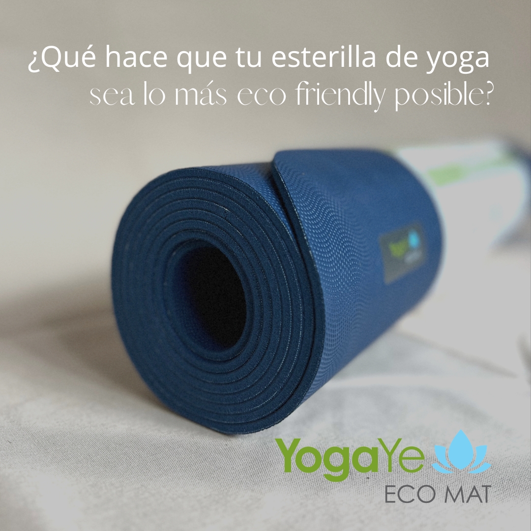 YogaYe's tweet photo. ¿Qué hace que tu esterilla de yoga sea lo más eco friendly posible?⁣

Entra en nuestro blog y descubre cómo puedes practicar yoga de manera más consciente >> https://t.co/MF3qJXAckh...
⁣
#YogaSostenible #EcoFriendly #YogaResponsable #YogaTe #YogaYeECOMat #CuidadoDelPlaneta https://t.co/aqfWSrLQTc