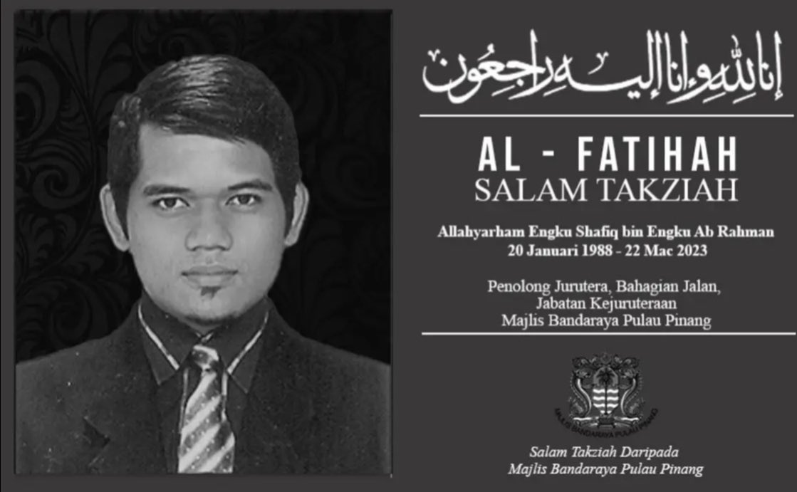 Majlis Bandaraya Pulau Pinang tweet media