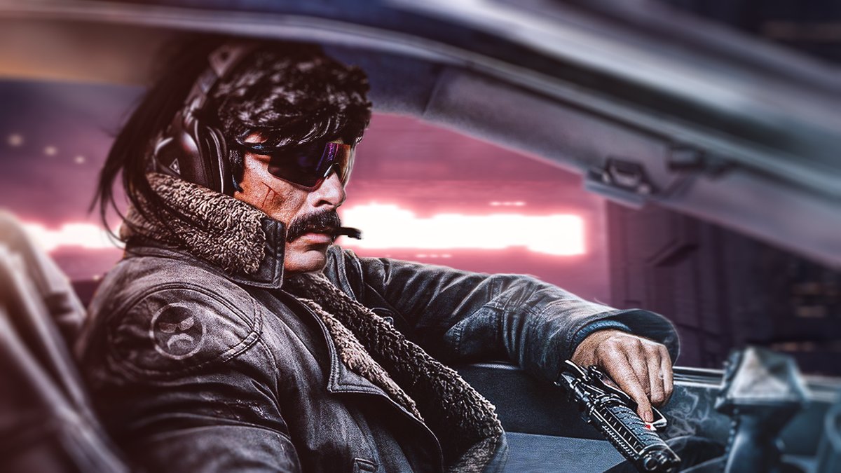 DrDisrespect's tweet photo. 🔴LIVE in 30 minutes

I've got a list to attack today...

✅20 kill game on Deadrop
✅Potential of Fortnite Creative 2.0
✅First time on DayZ

https://t.co/ethohFs7dL https://t.co/DdiYQCe4M3