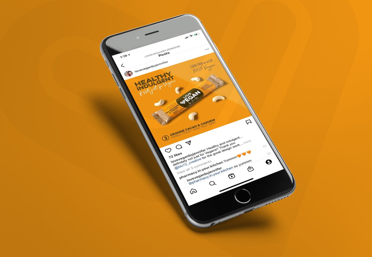 BLU_72_Creative's tweet image. Design Service No.13 - DIGITAL CAMPAIGNS (3 of 3)
See examples of previous work here - blu72.com/portfolio/

#webbanner #socialmediacampaign #digitalcampaign #socialmediagraphics #instagram #facebook #linkedin #postdesign