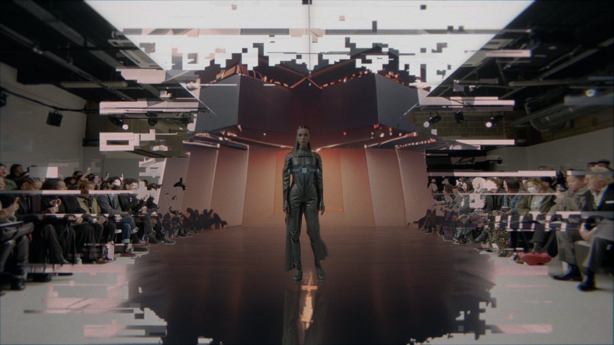Matt Drinkwater (@drinkmatt) on Twitter photo That's a wrap for us <a href="/NVIDIAGTC/">NVIDIA GTC</a>. It was such an honour to share our work in #GenerativeAI. See you next year!!
#digitalfashion #AI #metaverse That's a wrap for us <a href="/NVIDIAGTC/">NVIDIA GTC</a>. It was such an honour to share our work in #GenerativeAI. See you next year!!
#digitalfashion #AI #metaverse