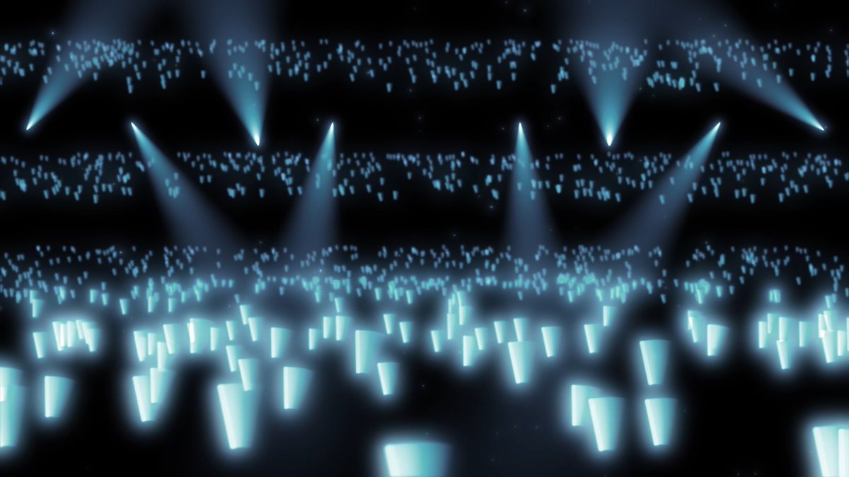 sakemirin_AE's tweet photo. 【フリー素材】
ペンライトで盛り上がるライブ背景素材を作りました✨🥖🥖🥖✨

【 RT🔁＋ いいね❤】で使用可です！
有償版はパーツ別になっていて、動画のような色変えが可能です

ダウンロードリンクはツリーへ⏬
Download in the comments below

#フリー素材 #Vtuber素材 #VTuberAssets https://t.co/i1r5QJZU3C