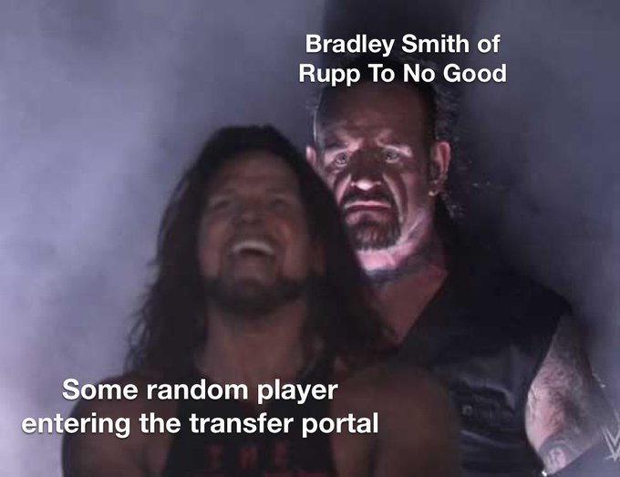 Rupp To No Good Podcast (@rupptonogood) on Twitter photo 