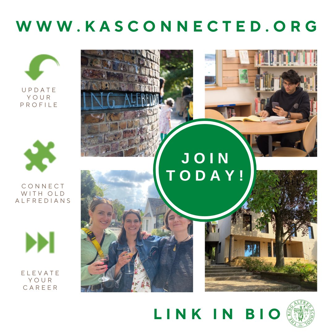 Old Alfredians tweet media