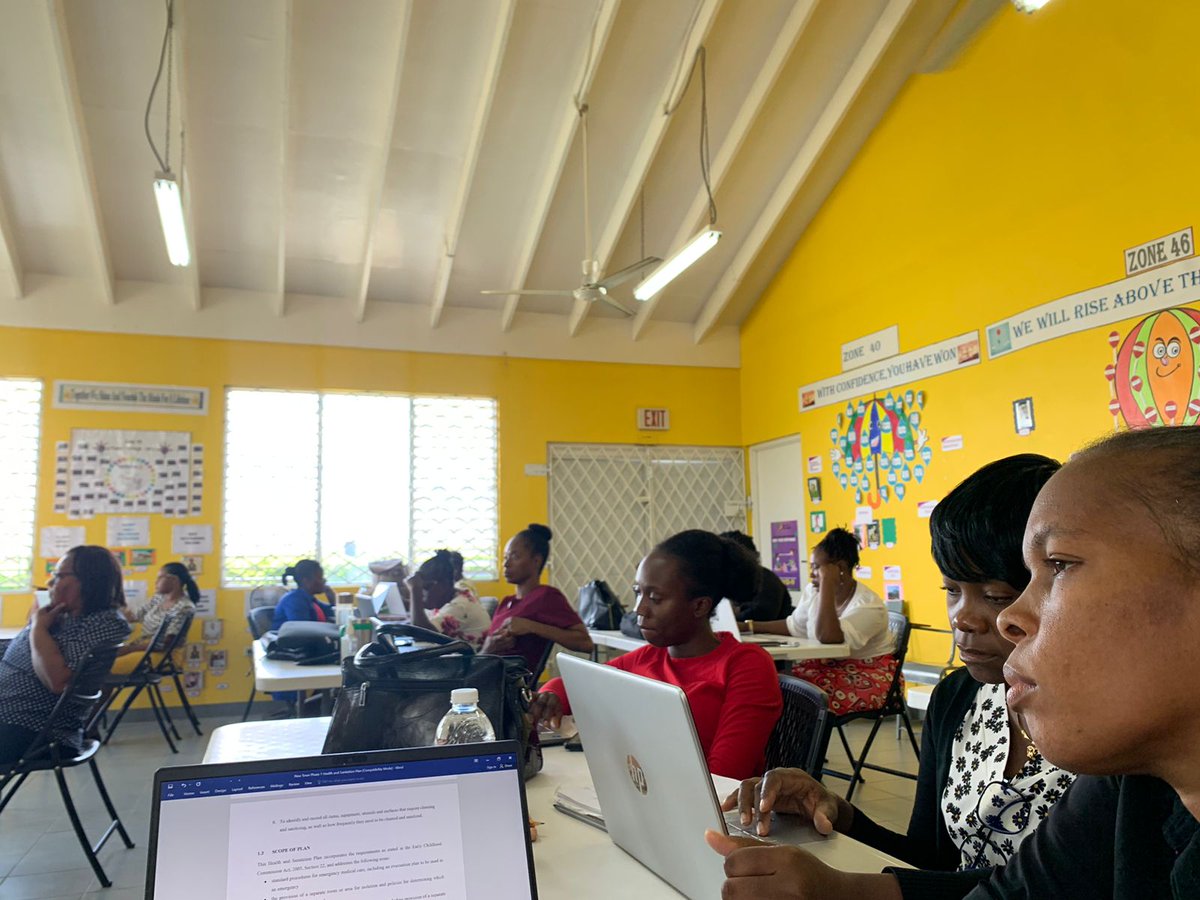 Shereca A. Rowe (@a_sarowe) on Twitter photo Happening now...Plans and Policies Writing Session at the Clarendon Resource Centre. <a href="/sakibede/">Andrea Edwards-Brown</a> <a href="/Heather13364572/">Heather Carr</a> <a href="/anesiea/">Anesiea</a> <a href="/TavinaBrown1/">Tavina Brown</a> <a href="/GrantShaunette/">Shaunette Grant</a> #12StandardsMatter Happening now...Plans and Policies Writing Session at the Clarendon Resource Centre. <a href="/sakibede/">Andrea Edwards-Brown</a> <a href="/Heather13364572/">Heather Carr</a> <a href="/anesiea/">Anesiea</a> <a href="/TavinaBrown1/">Tavina Brown</a> <a href="/GrantShaunette/">Shaunette Grant</a> #12StandardsMatter