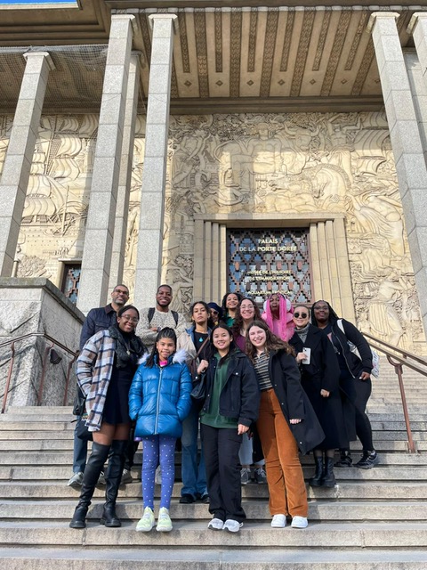 GVPT Global continues to learn and explore in #Paris!