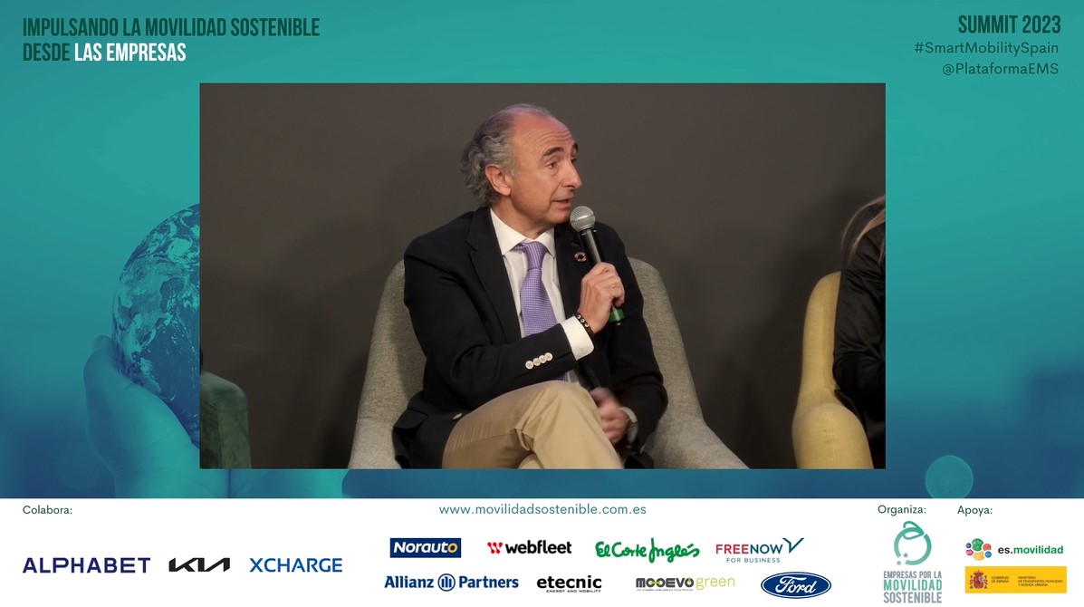 Empresas por la Movilidad Sostenible (@PlataformaEMS) on Twitter photo 2023-03-22 15:48:17 Ignacio Estellés | MOOEVO Green (@MOOEVO_Spain / @SomosSacyr) “La #entregasostenible es la única opción y debemos apoyarnos en la innovación para conseguirlo, sabiendo que esto tiene un precio que tenemos que estar dispuestos a asumir” #SmartMobilitySpain #SummitEMS2023 Ignacio Estellés | MOOEVO Green (@MOOEVO_Spain / @SomosSacyr) “La #entregasostenible es la única opción y debemos apoyarnos en la innovación para conseguirlo, sabiendo que esto tiene un precio que tenemos que estar dispuestos a asumir” #SmartMobilitySpain #SummitEMS2023