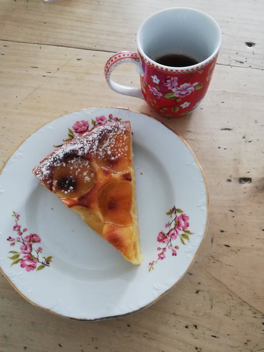 cathfardeau's tweet photo. #LHeureDuGouter
De la douceur et un café ☕
🌹🌺🐞🦋💕🌹🌺🌹🌹 https://t.co/KZXtA47D8f