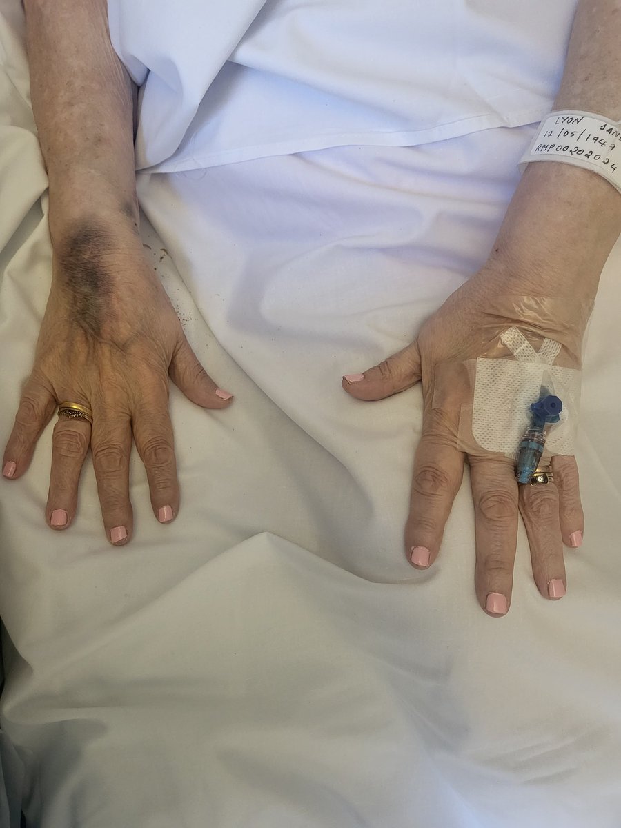 vicky watson tweet media